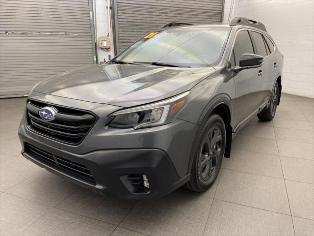 2021 Subaru Outback Onyx Edition XT