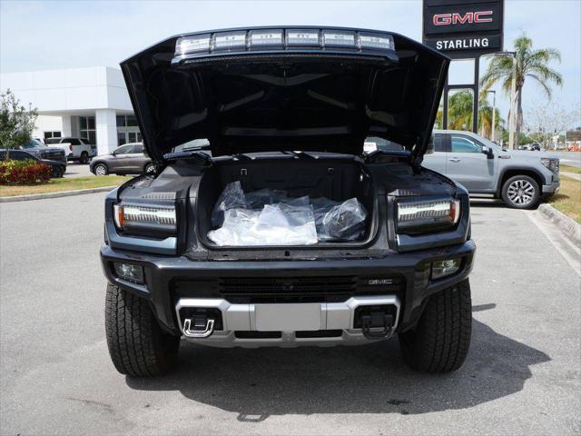 2025 GMC HUMMER EV 2X