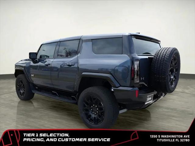2025 GMC HUMMER EV 2X