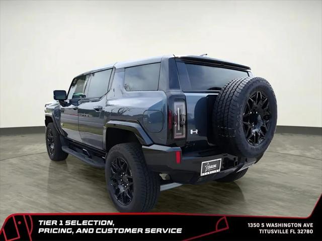 2025 GMC HUMMER EV 2X