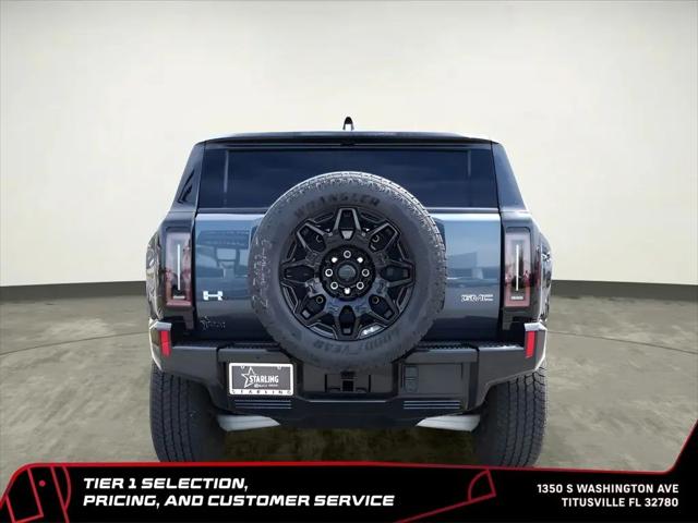 2025 GMC HUMMER EV 2X