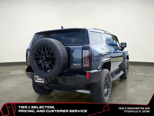 2025 GMC HUMMER EV 2X