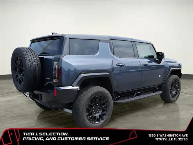 2025 GMC HUMMER EV 2X