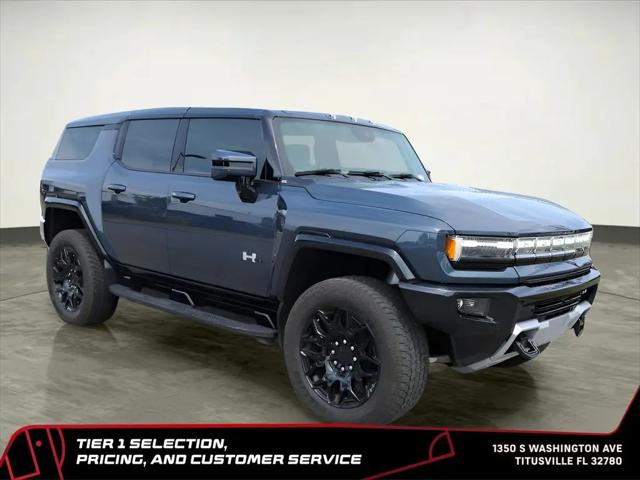 2025 GMC HUMMER EV 2X