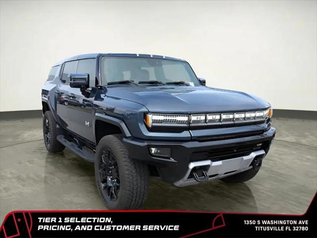 2025 GMC HUMMER EV 2X