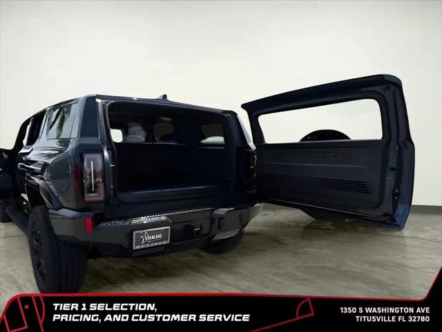 2025 GMC HUMMER EV 2X