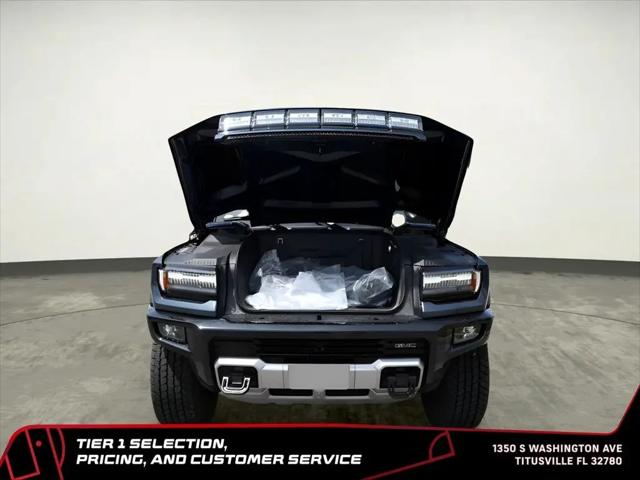 2025 GMC HUMMER EV 2X
