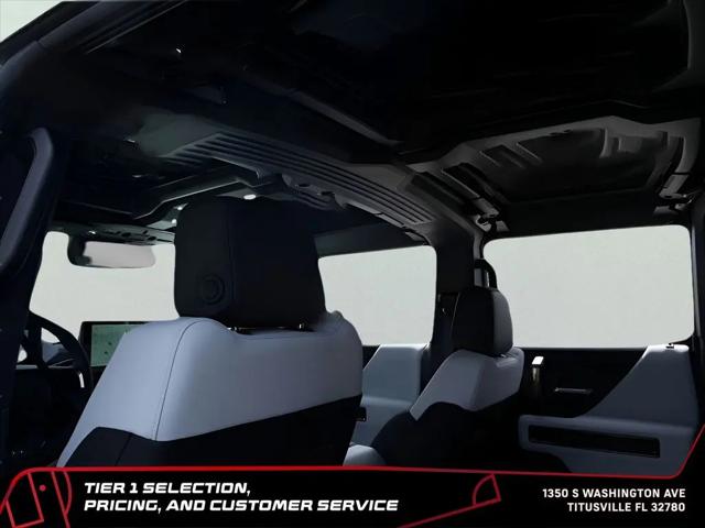 2025 GMC HUMMER EV 2X