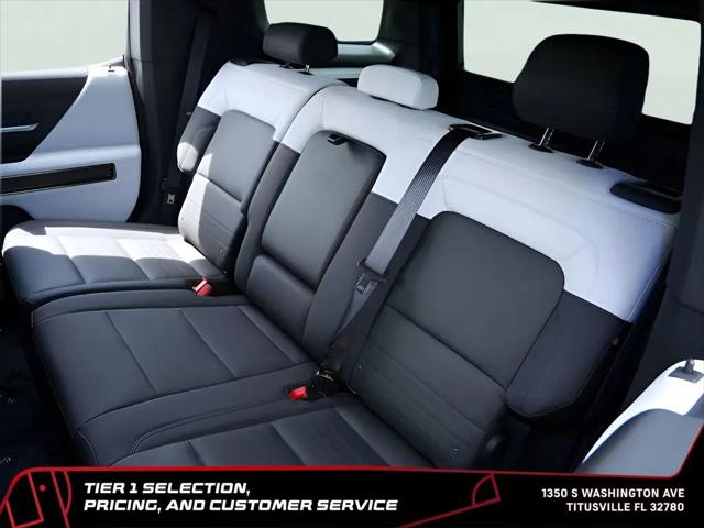 2025 GMC HUMMER EV 2X