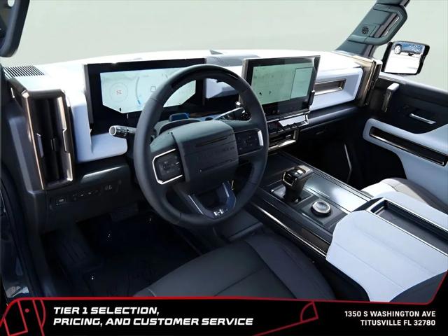 2025 GMC HUMMER EV 2X