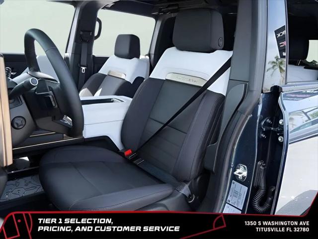 2025 GMC HUMMER EV 2X