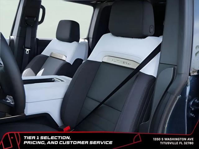 2025 GMC HUMMER EV 2X