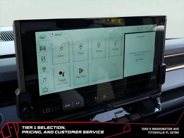 2025 GMC HUMMER EV 2X