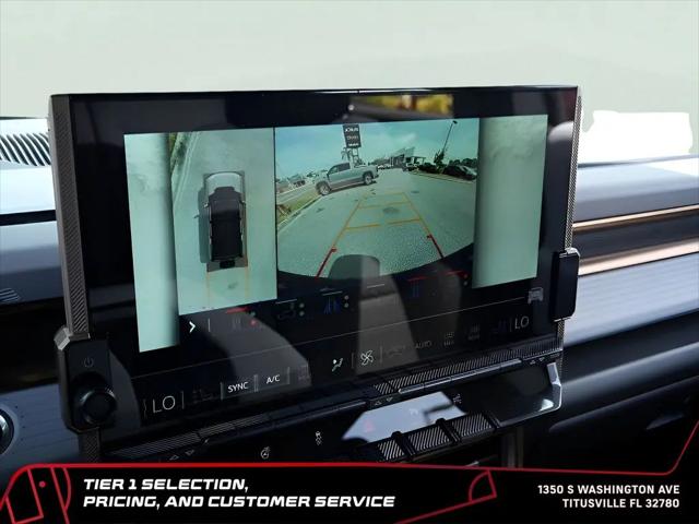 2025 GMC HUMMER EV 2X