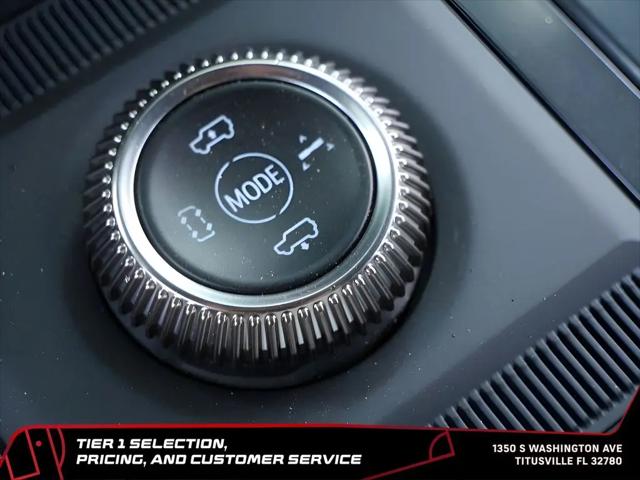 2025 GMC HUMMER EV 2X