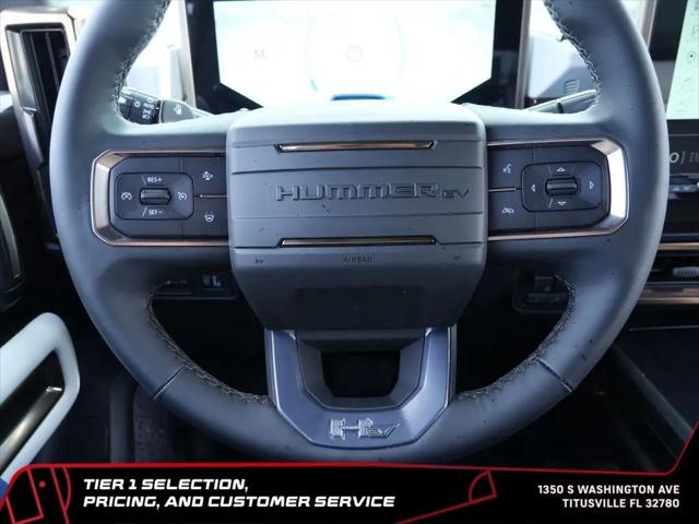 2025 GMC HUMMER EV 2X
