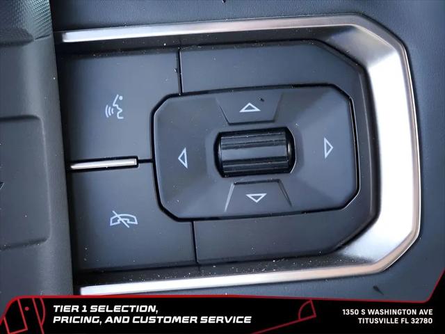 2025 GMC HUMMER EV 2X