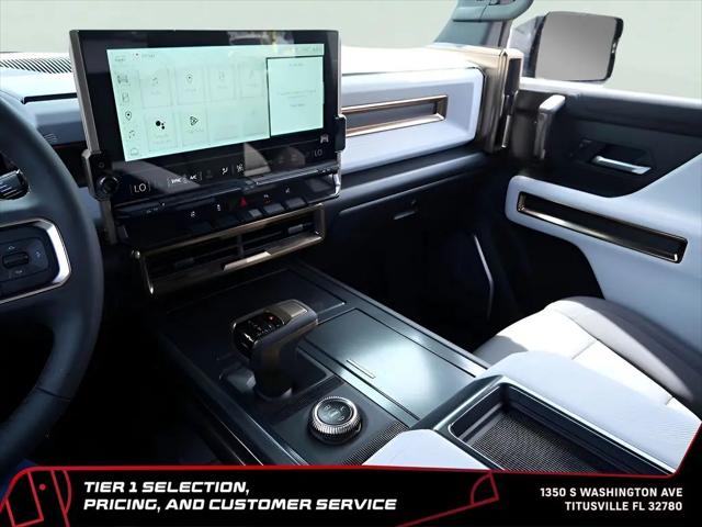 2025 GMC HUMMER EV 2X