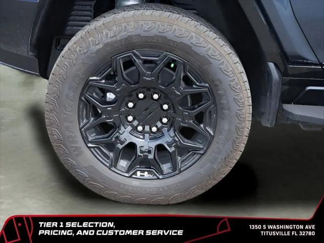 2025 GMC HUMMER EV 2X