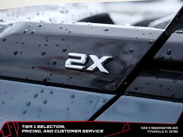 2025 GMC HUMMER EV 2X