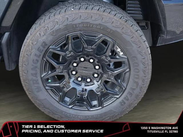 2025 GMC HUMMER EV 2X