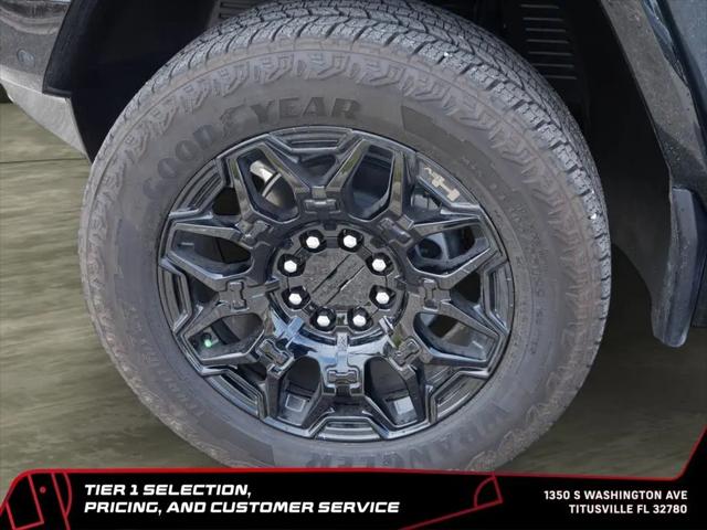 2025 GMC HUMMER EV 2X