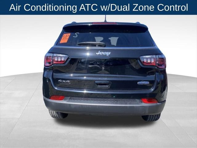 2022 Jeep Compass Latitude 4x4 2022 Jeep Compass Latitude 4x4