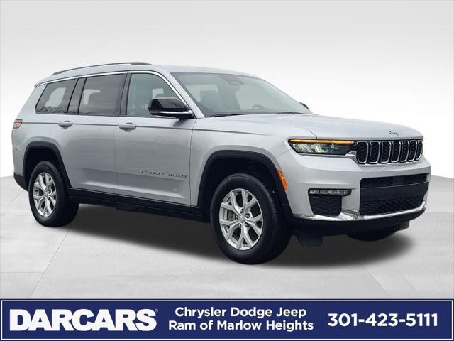 2023 Jeep Grand Cherokee L Limited 4x4