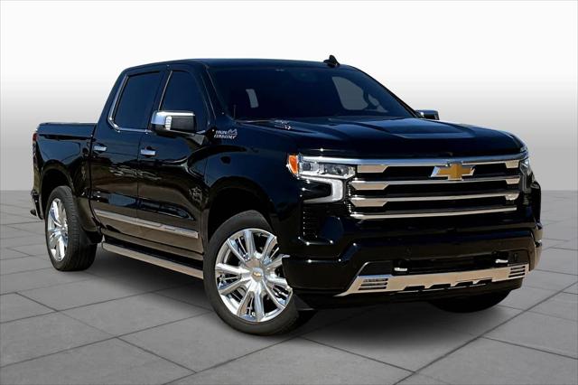 2024 Chevrolet Silverado 1500 4WD Crew Cab Short Bed High Country