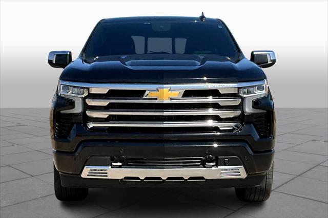 2024 Chevrolet Silverado 1500 4WD Crew Cab Short Bed High Country
