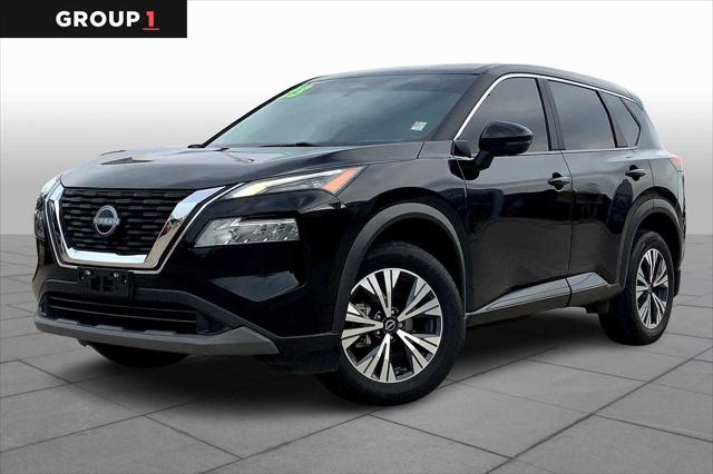 2023 Nissan Rogue SV FWD