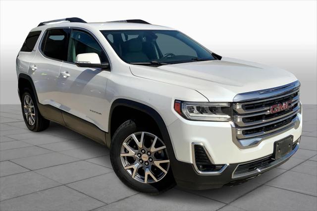 2020 GMC Acadia FWD SLT