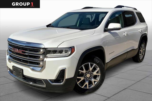 2020 GMC Acadia FWD SLT
