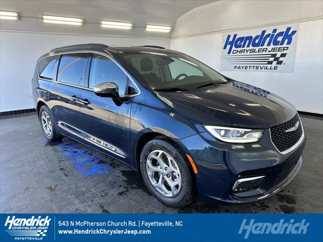 2023 Chrysler Pacifica Limited