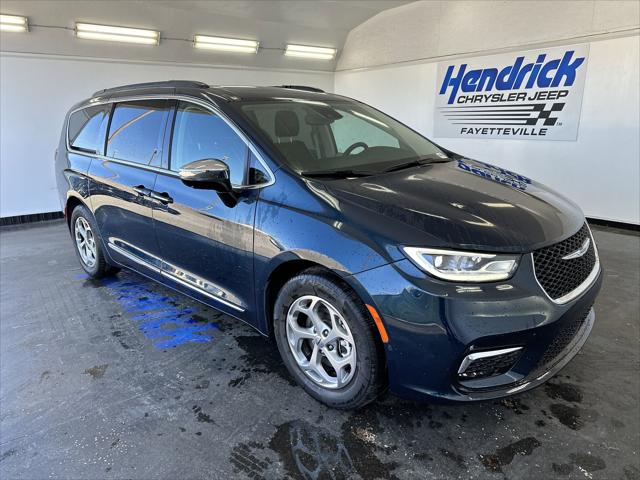 2023 Chrysler Pacifica Limited