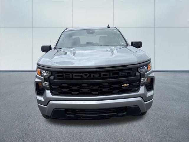 2023 Chevrolet Silverado 1500 4WD Crew Cab Short Bed Custom