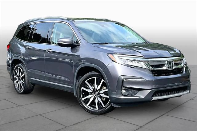 2020 Honda Pilot AWD Touring 8 Passenger