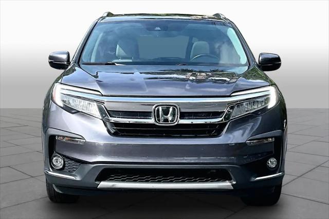 2020 Honda Pilot AWD Touring 8 Passenger