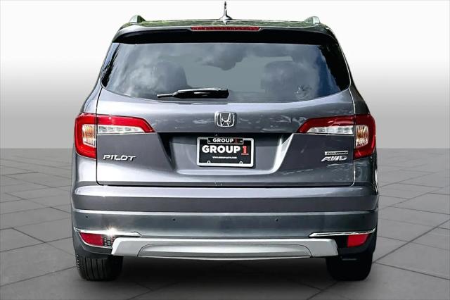 2020 Honda Pilot AWD Touring 8 Passenger