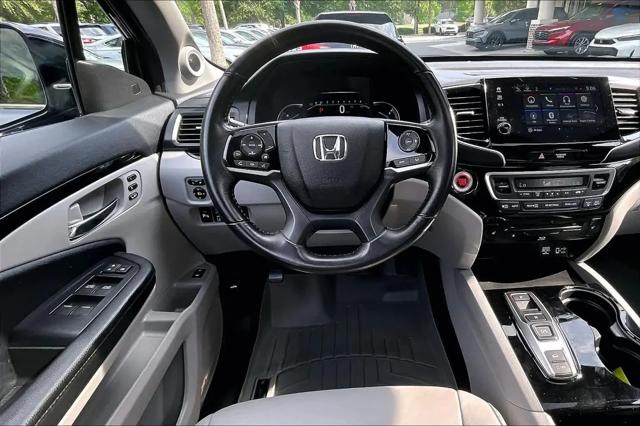 2020 Honda Pilot AWD Touring 8 Passenger