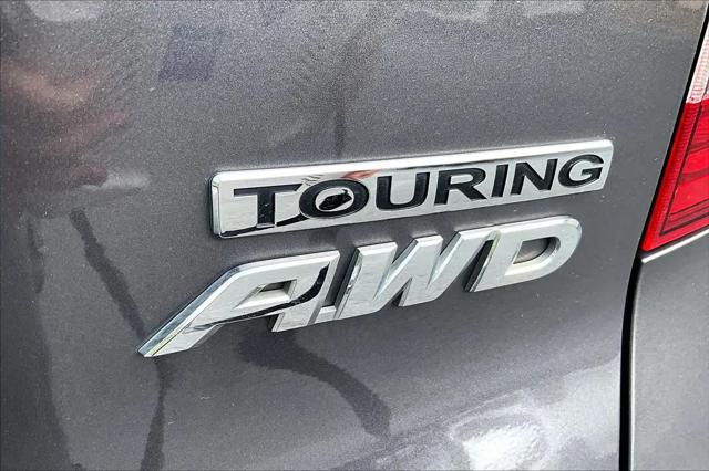2020 Honda Pilot AWD Touring 8 Passenger