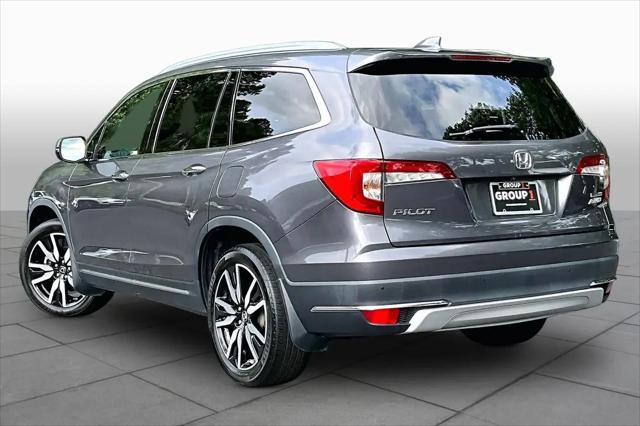 2020 Honda Pilot AWD Touring 8 Passenger