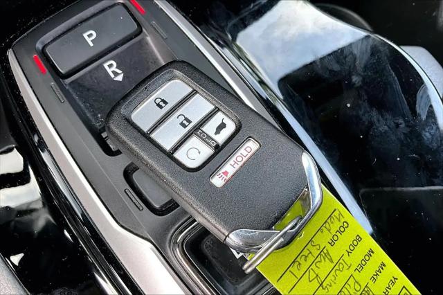 2020 Honda Pilot AWD Touring 8 Passenger