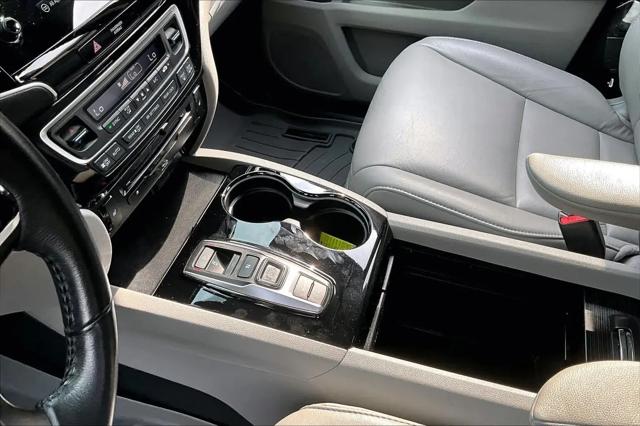 2020 Honda Pilot AWD Touring 8 Passenger