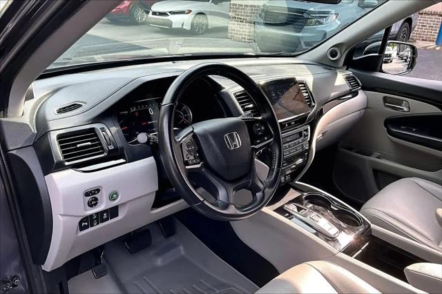 2020 Honda Pilot AWD Touring 8 Passenger