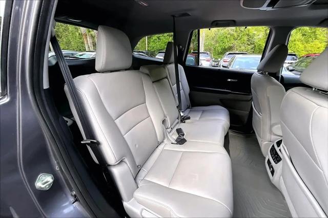 2020 Honda Pilot AWD Touring 8 Passenger