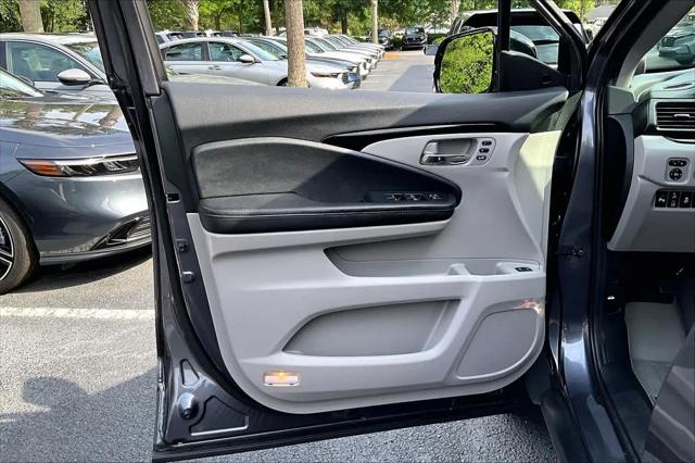 2020 Honda Pilot AWD Touring 8 Passenger