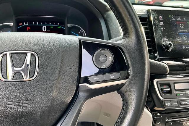 2020 Honda Pilot AWD Touring 8 Passenger