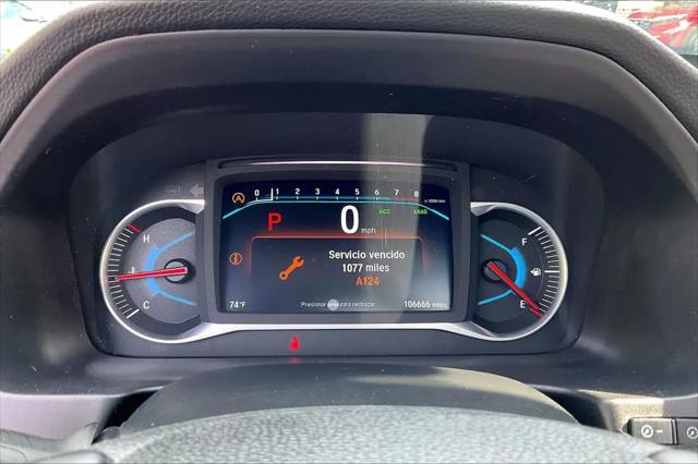 2020 Honda Pilot AWD Touring 8 Passenger