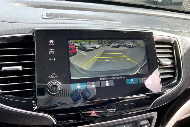 2020 Honda Pilot AWD Touring 8 Passenger